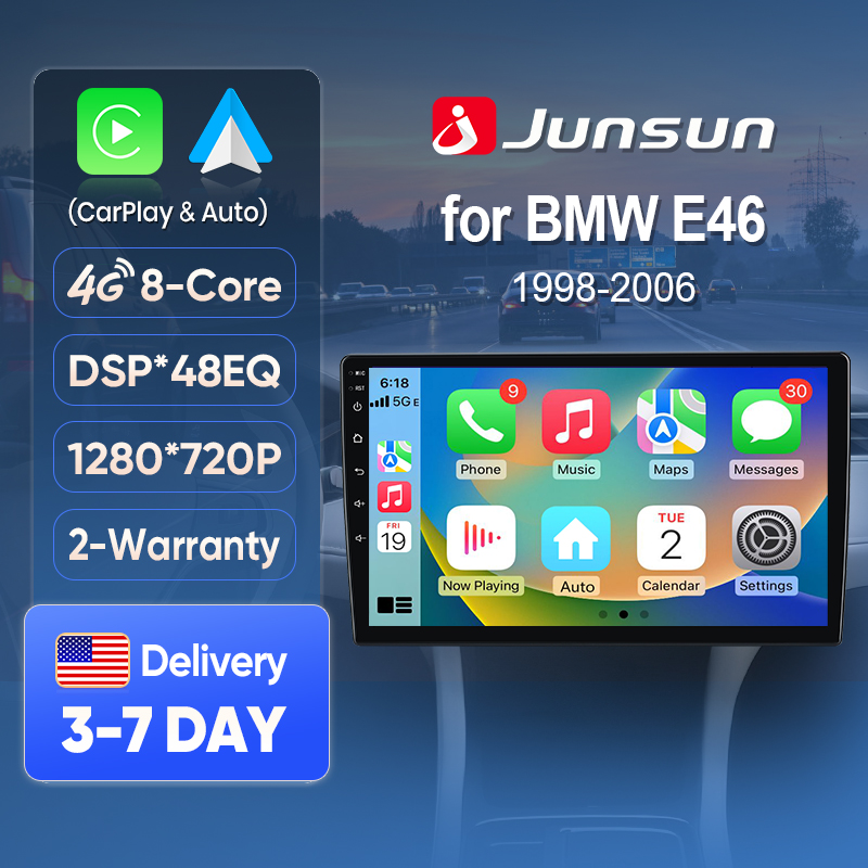 Korean Lifestyle Video - Junsun AI Voice Car Stereo Radio