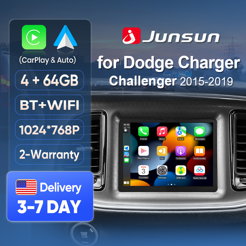 Korean Lifestyle Video - Junsun AI Voice Car Stereo Radio