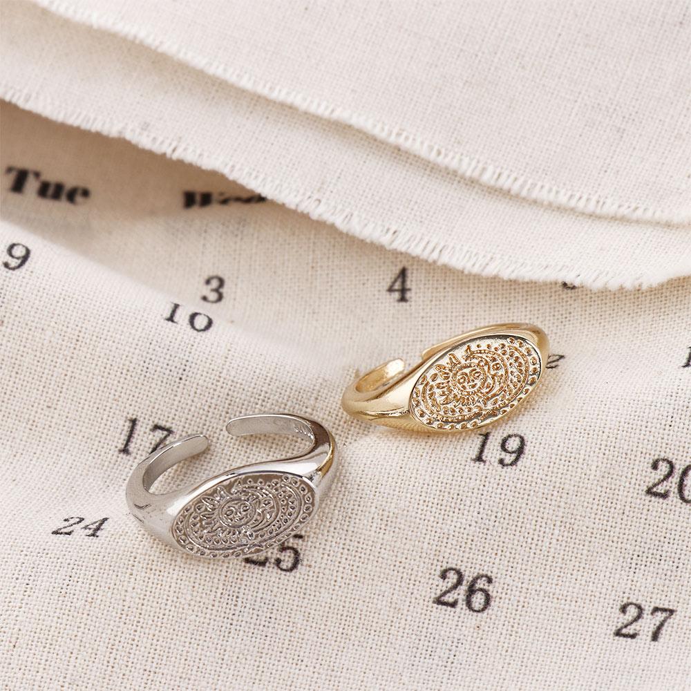 Minimalist Sun Moon Pattern Ri – обзор и цена Korean Women Lifestyle