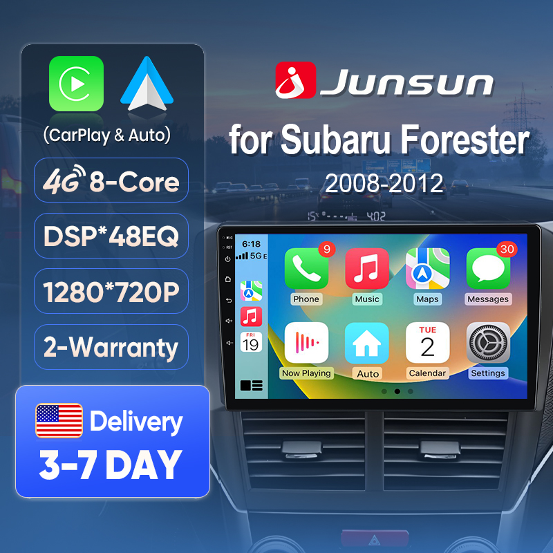 Junsun AI Voice Car Stereo Rad – обзор и цена Korean Lifestyle Video