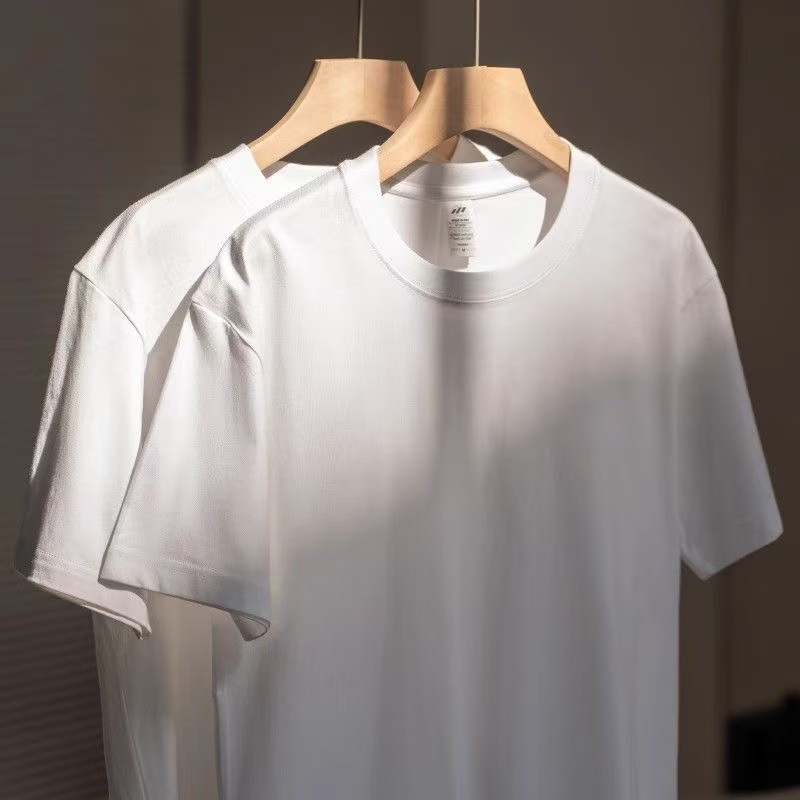 Women's T-shirt White Short-Sl – обзор и цена Korean Women Lifestyle