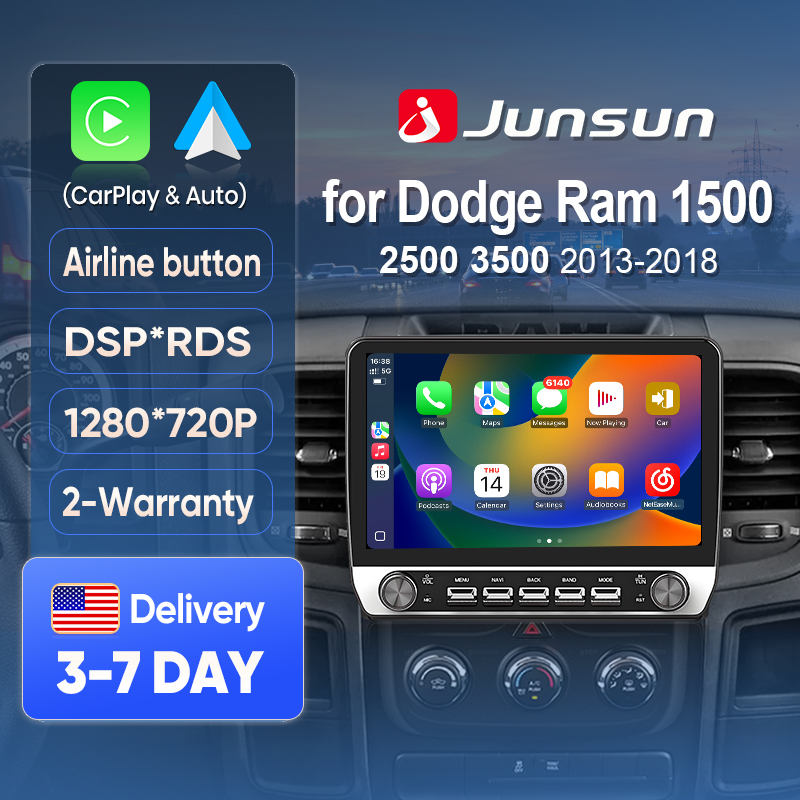 Junsun AI Voice Car Stereo Rad – обзор и цена Korean Lifestyle Video