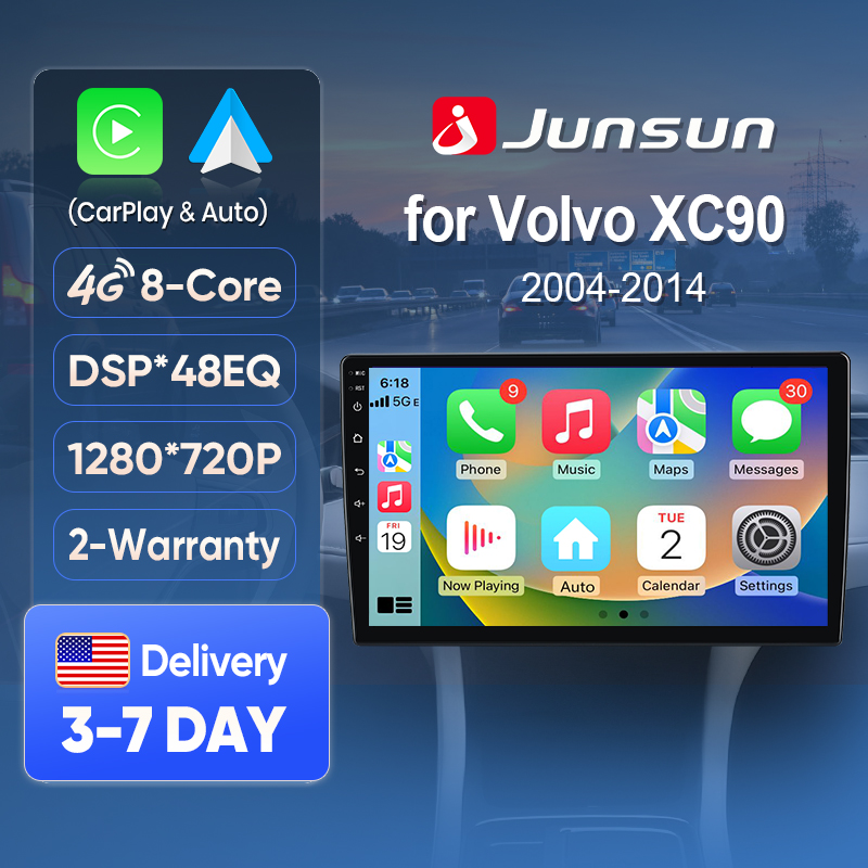 Junsun AI Voice Car Stereo Rad – обзор и цена Korean Lifestyle Video