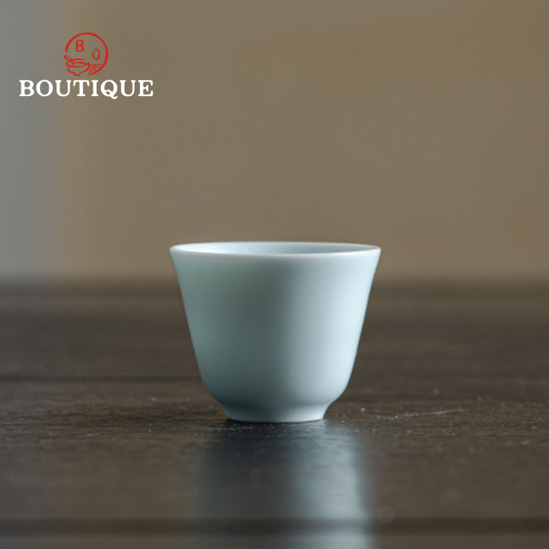 Handmade Tea Cup Small Ceramic – обзор и цена Celadon Ceramic Cup