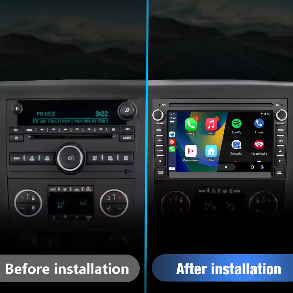 Junsun AI Voice Car Stereo Rad – обзор и цена Korean Lifestyle Video
