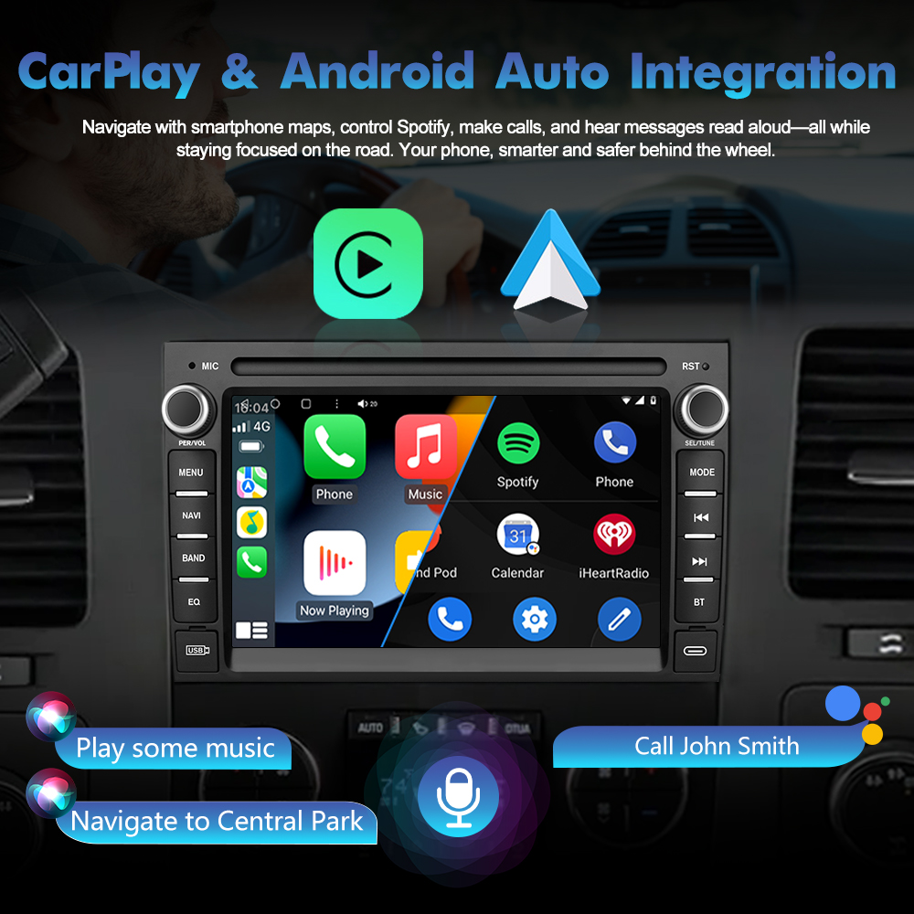 Junsun AI Voice Car Stereo Rad – обзор и цена Korean Lifestyle Video