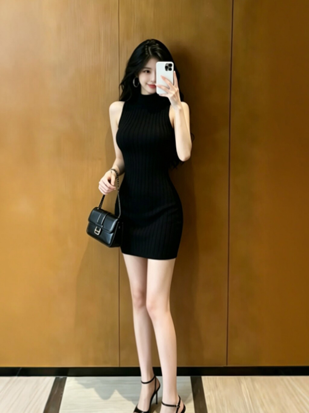 Korean Style High Waist Short  – обзор и цена Korean Girls Lifestyle