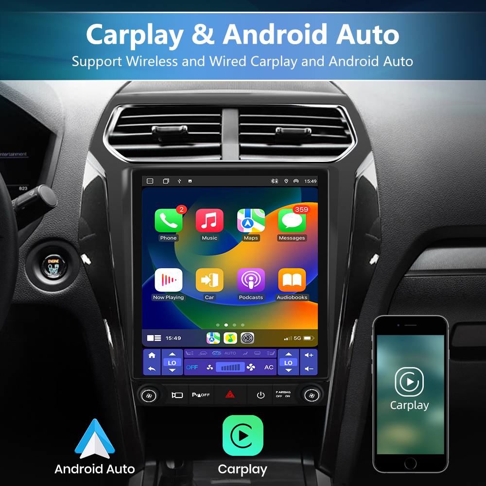 Junsun Wireless CarPlay Screen – обзор и цена Korean Lifestyle Video