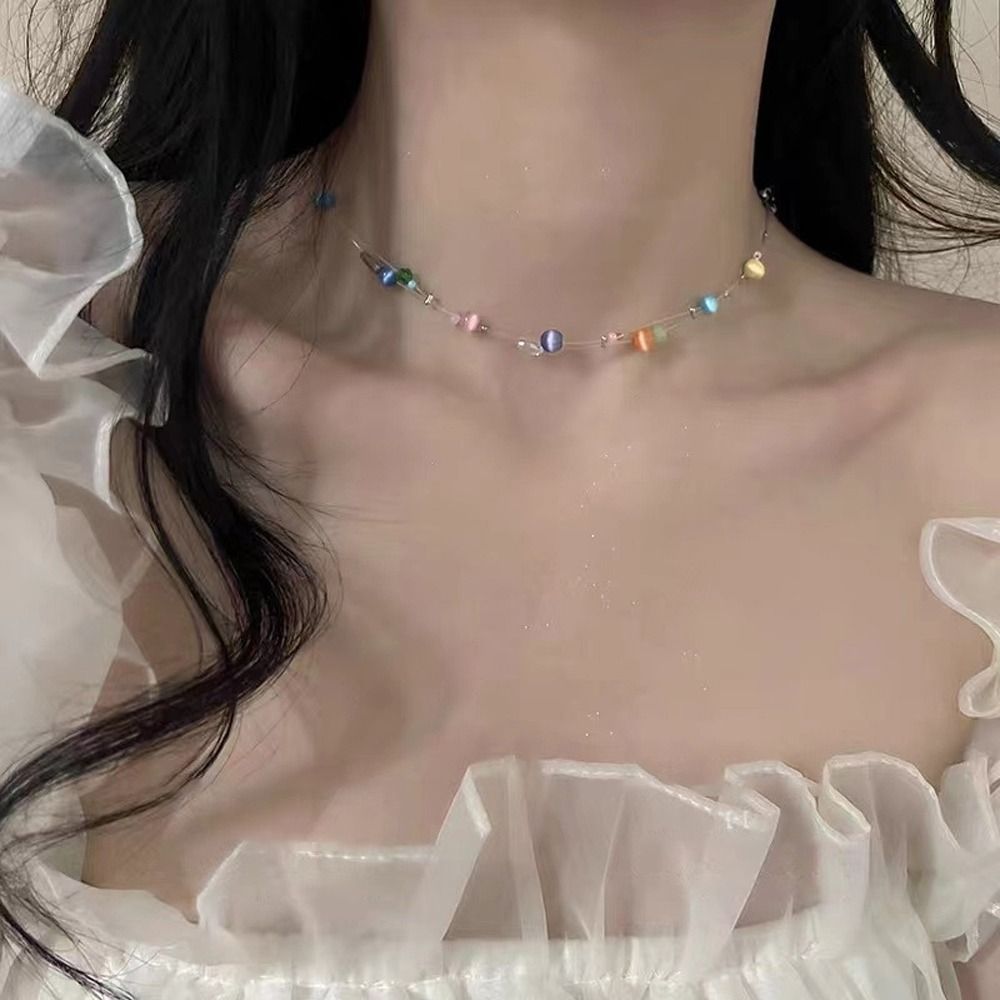 Trendy Alloy Korean Style Neck – обзор и цена Korean Girls Lifestyle