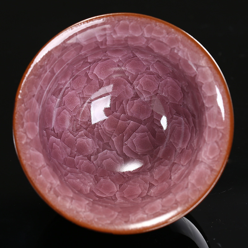 Large Ge Kiln Ice Crack Tea Cu – обзор и цена Celadon Ceramic Cup