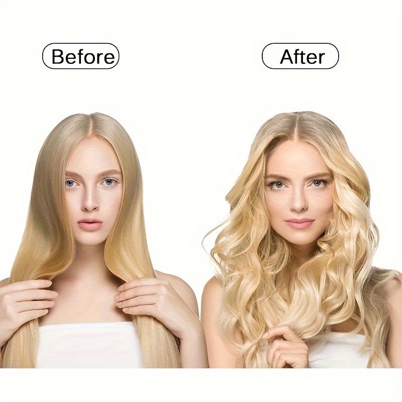 3pcs/pack Heatless Hair Curler – обзор и цена Sleeping Pack Overnight