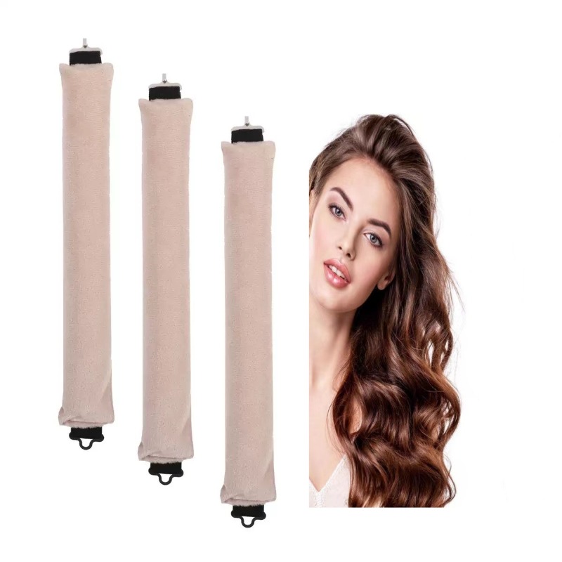 Thickened Heatless Curlers 3 P – обзор и цена Sleeping Pack Overnight