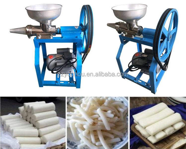 Household Home Use Japan Rice  – обзор и цена Tteokbokki Rice Cake