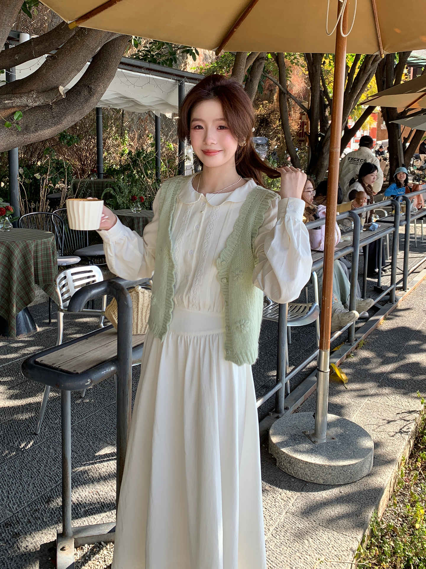 Elegant Korean Style Sweet Fee – обзор и цена Korean Lifestyle & Kids Boutique