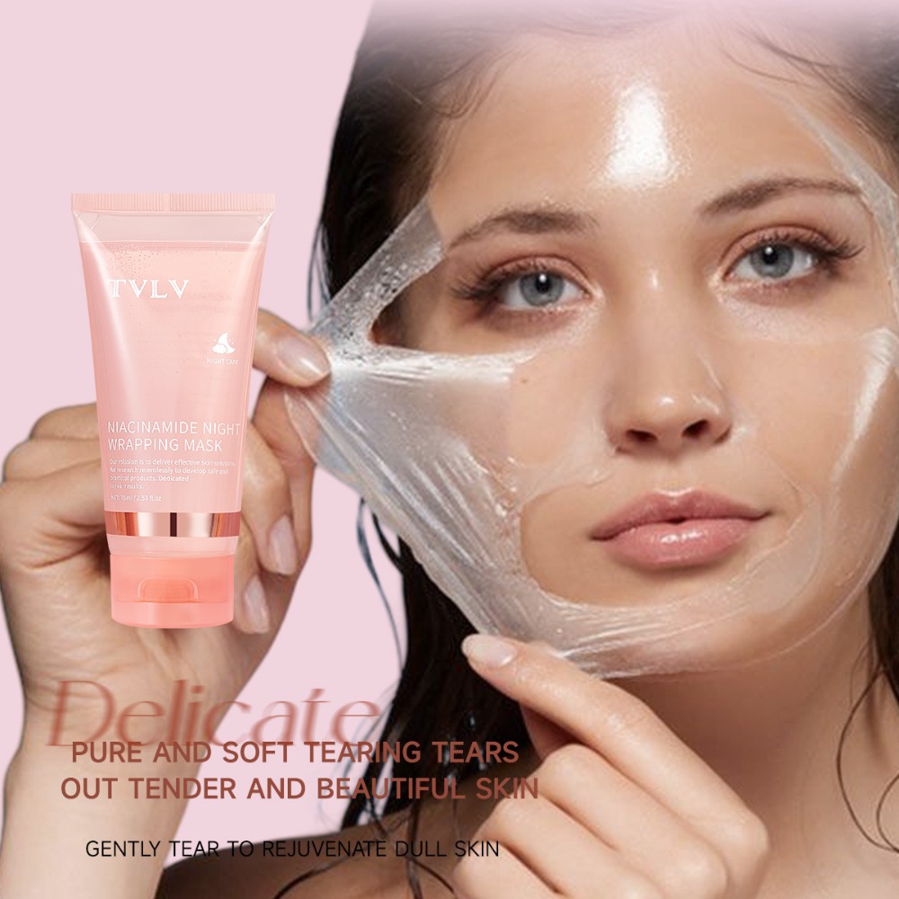 Nicotinamide Night Mask Peel O – обзор и цена Sleeping Pack Overnight