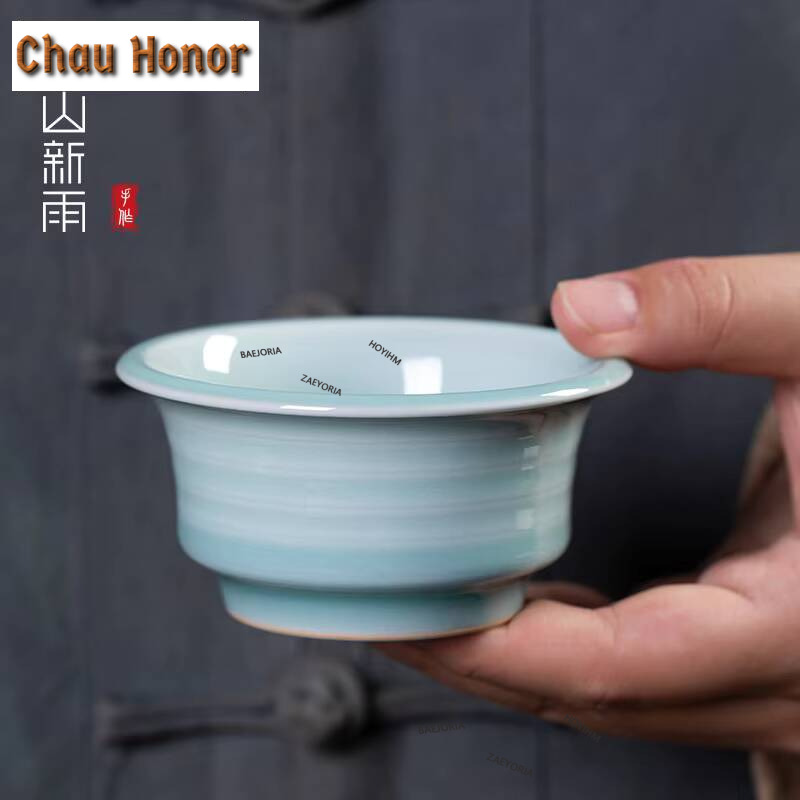 90ml High-end Longquan Celadon – обзор и цена Celadon Ceramic Cup