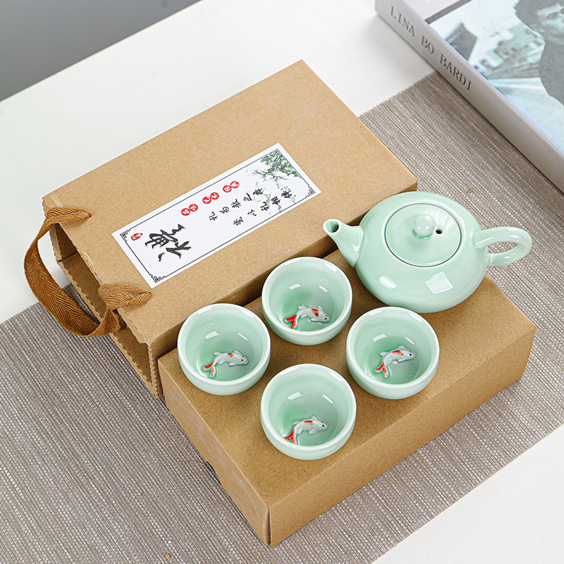 2026 New Chinese Celadon Tea S – обзор и цена Celadon Ceramic Cup