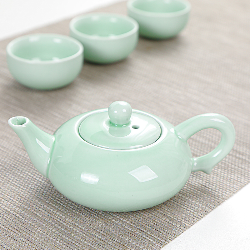 2026 New Chinese Celadon Tea S – обзор и цена Celadon Ceramic Cup