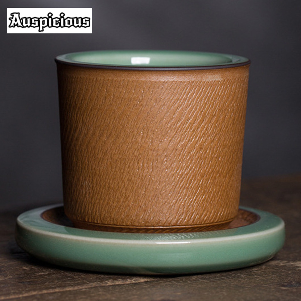 110ml High-end Longquan Celado – обзор и цена Celadon Ceramic Cup