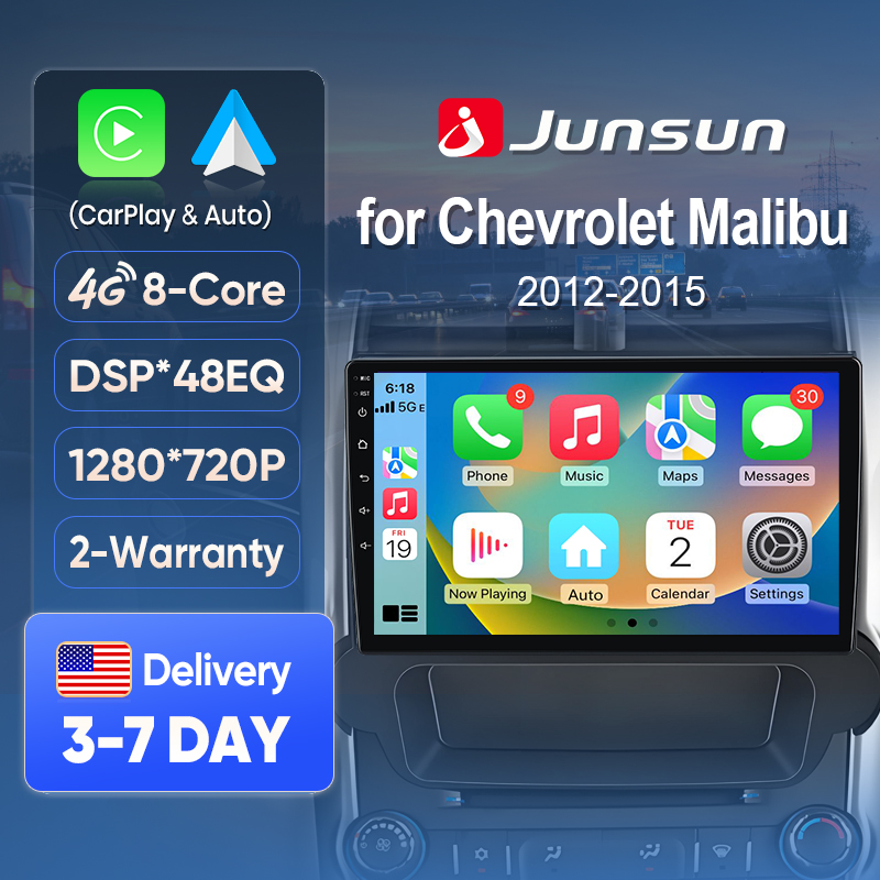 Junsun AI Voice Car Stereo Rad – обзор и цена Korean Lifestyle Video