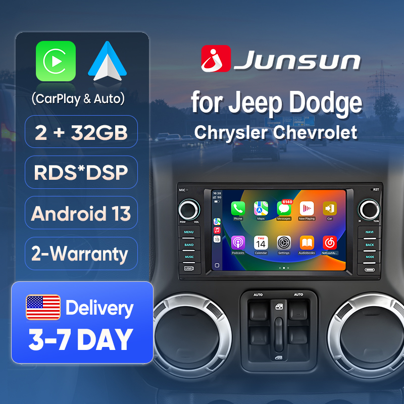 Junsun AI Voice Car Stereo Rad – обзор и цена Korean Lifestyle Video