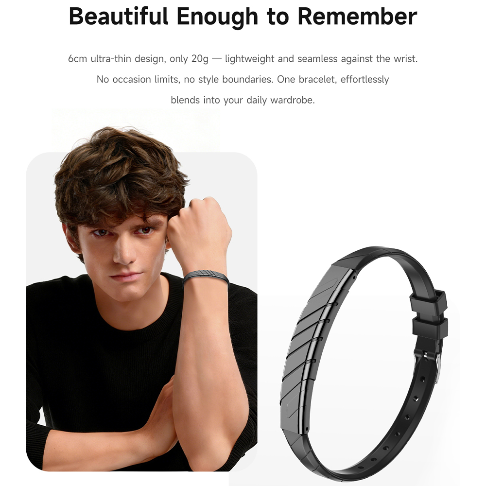 2026 New Smart Bracelet Unisex – обзор и цена Korean Daily Lifestyle