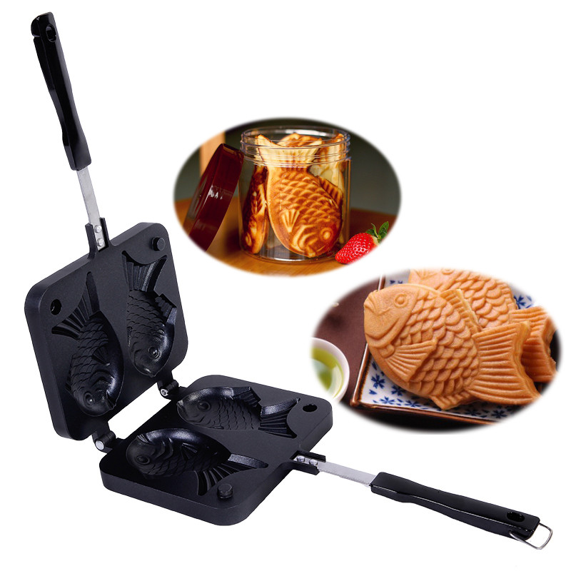 Taiyaki Japanese Fish-Shaped B – обзор и цена Tteokbokki Rice Cake