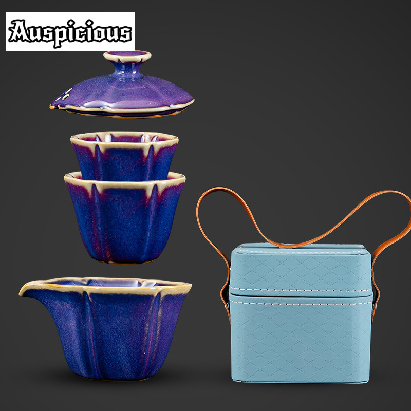 Jun Kiln Celadon Hand-grasp Po – обзор и цена Celadon Ceramic Cup