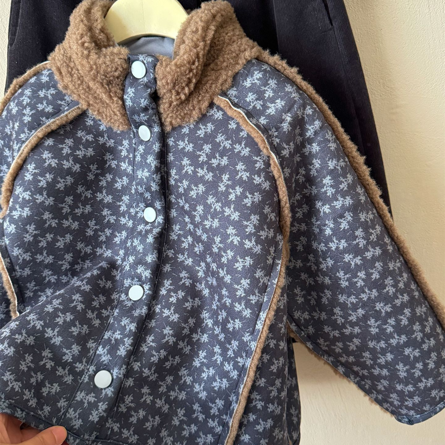 Girls Coat 2025 Winter Korean  – обзор и цена Korean Girls Lifestyle