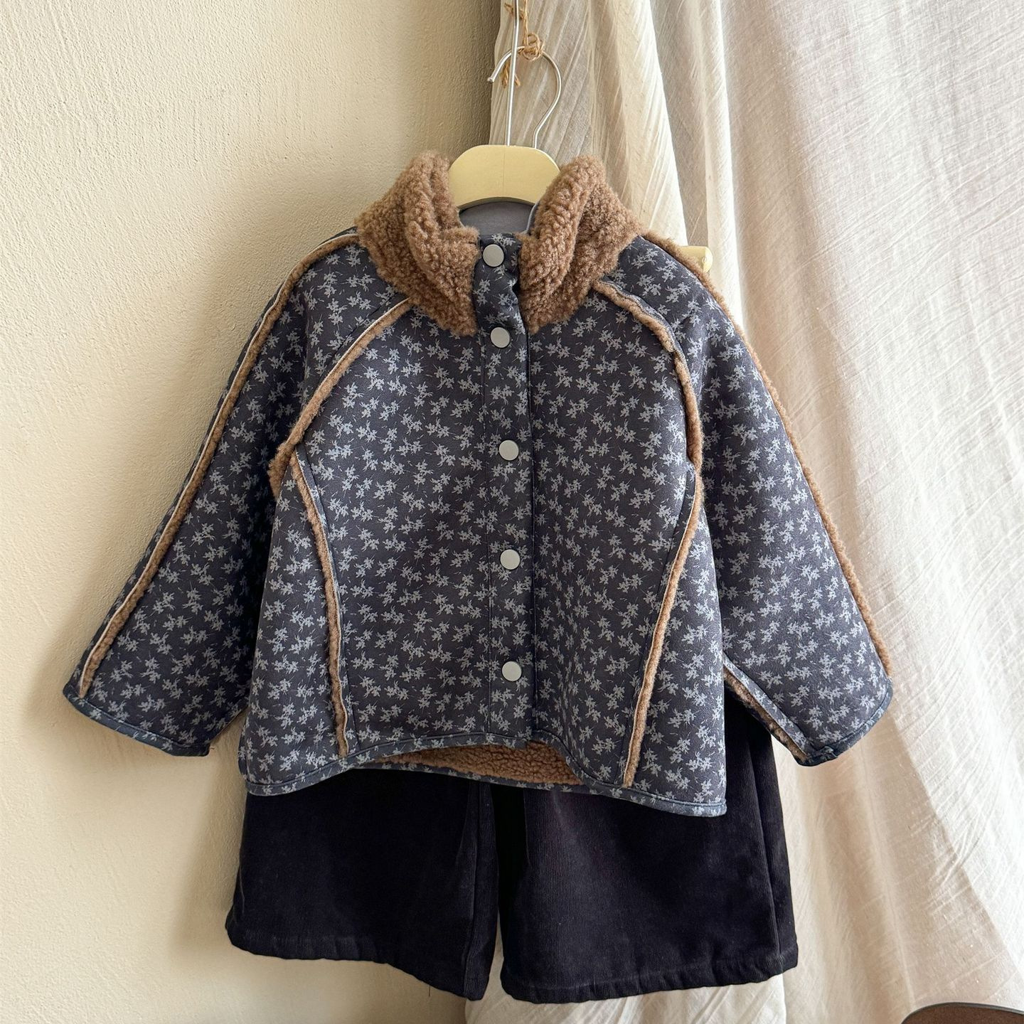 Girls Coat 2025 Winter Korean  – обзор и цена Korean Girls Lifestyle