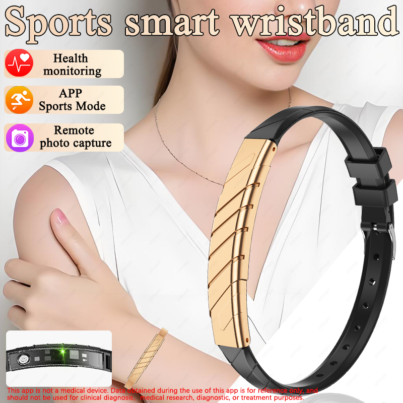 New screenless fitness tracker – обзор и цена Korean Lifestyle & Kids Boutique