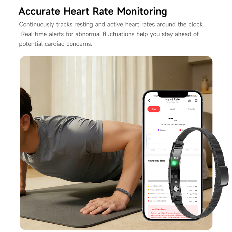 New screenless fitness tracker – обзор и цена Korean Lifestyle & Kids Boutique