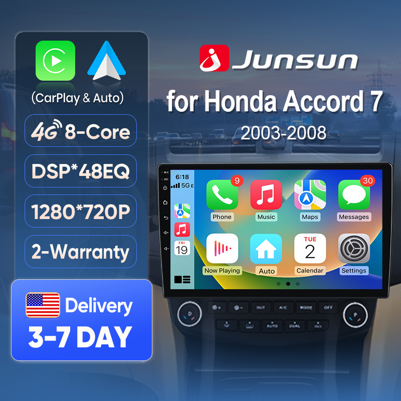 Junsun AI Voice Car Stereo Rad – обзор и цена Korean Lifestyle Video