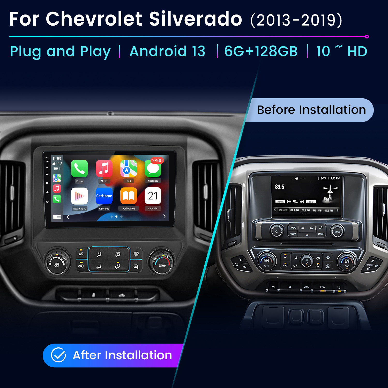 Junsun AI Voice Car Stereo Rad – обзор и цена Korean Lifestyle Video