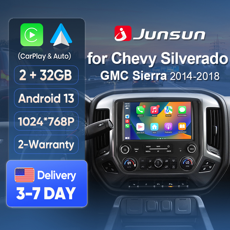 Junsun AI Voice Car Stereo Rad – обзор и цена Korean Lifestyle Video
